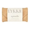 LYKKE Udskiftelige Rundpindesæt Naturale, Tan, 9 cm